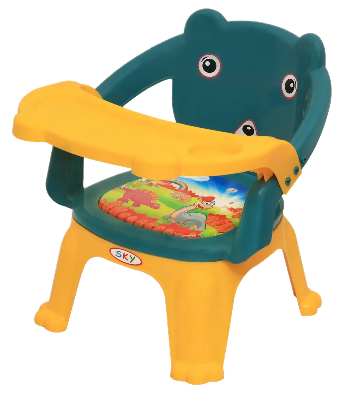 Teddy Chair - Funfizz Toys chair in Green