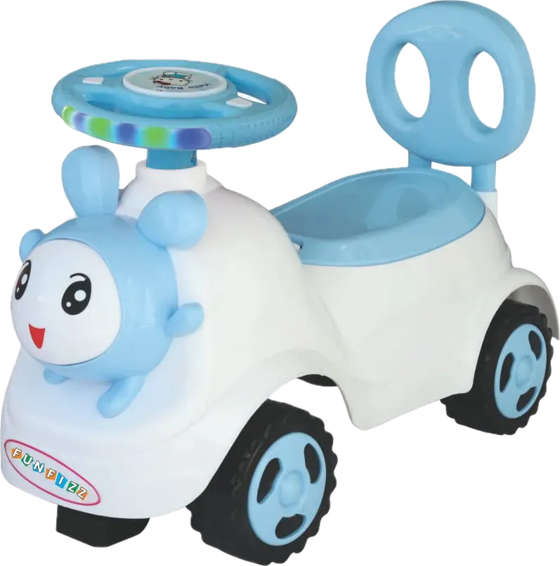 Kitty · 333 - Funfizz Toys rider in Blue
