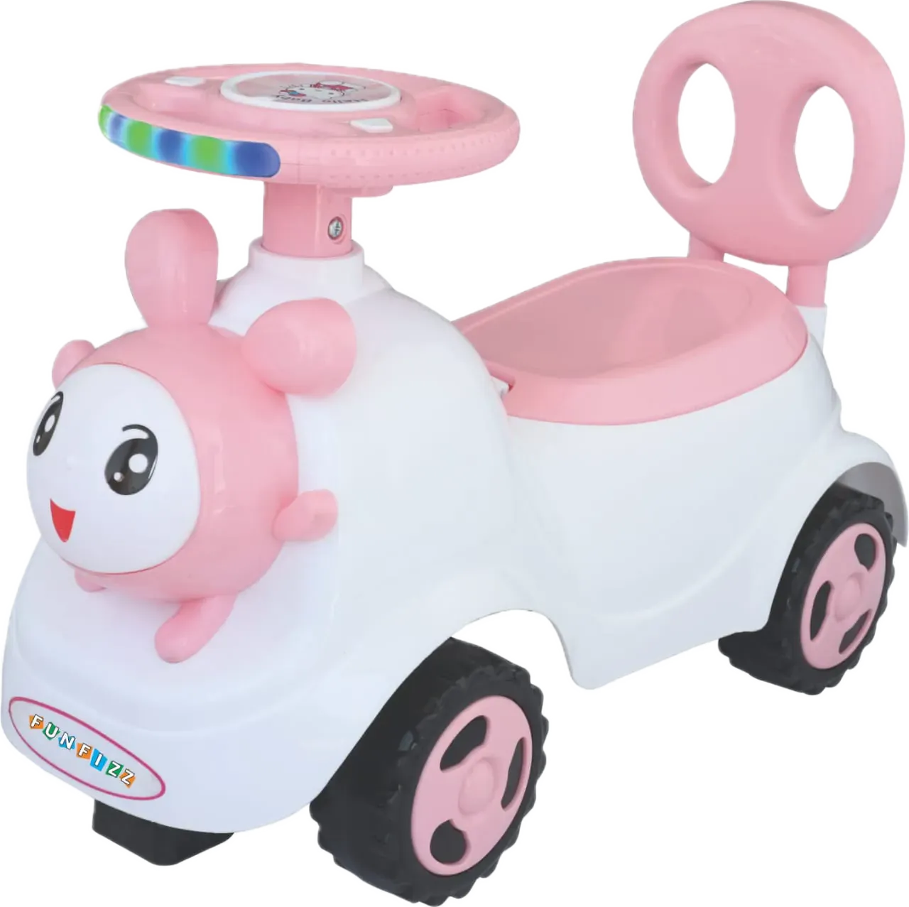 Kitty · 333 - Funfizz Toys rider in Pink