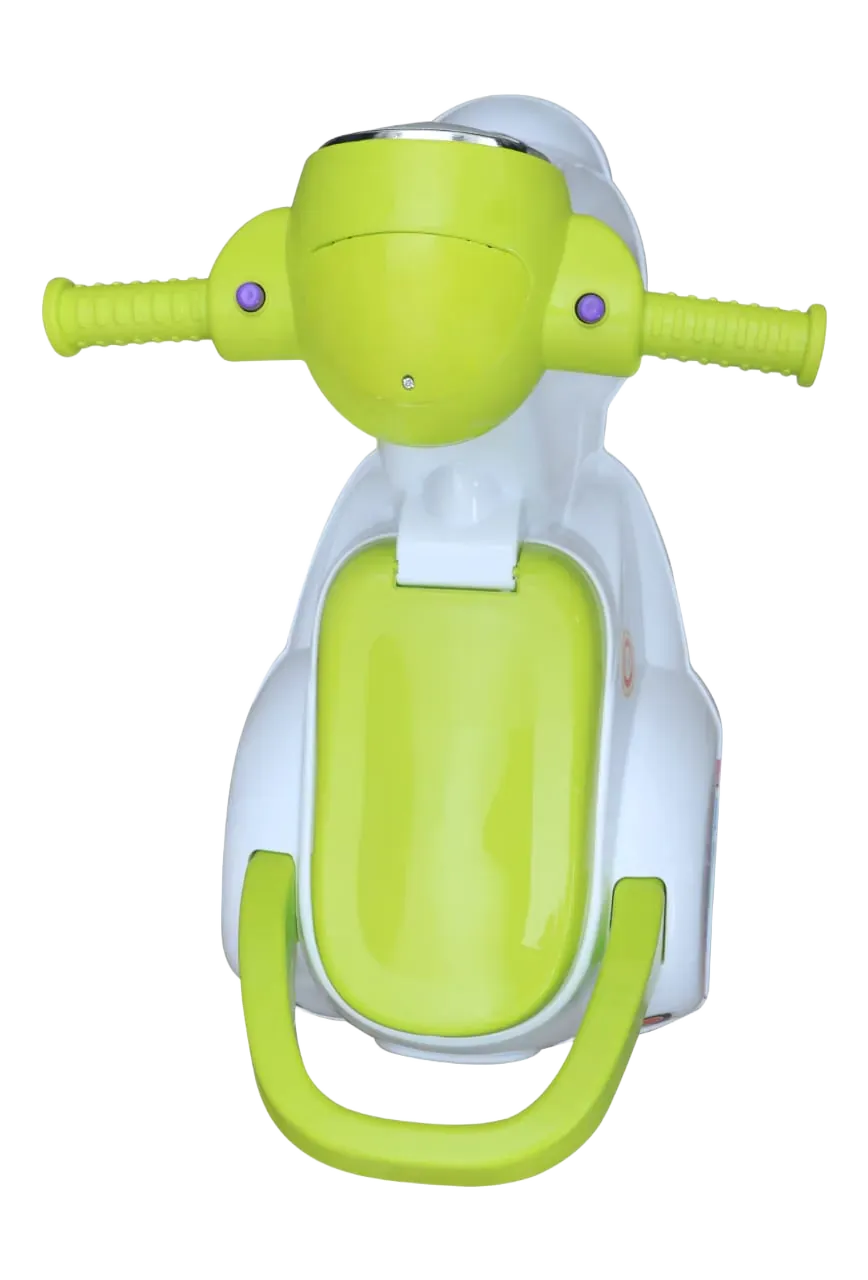 Vaspa · 555 - Funfizz Toys rider in Green