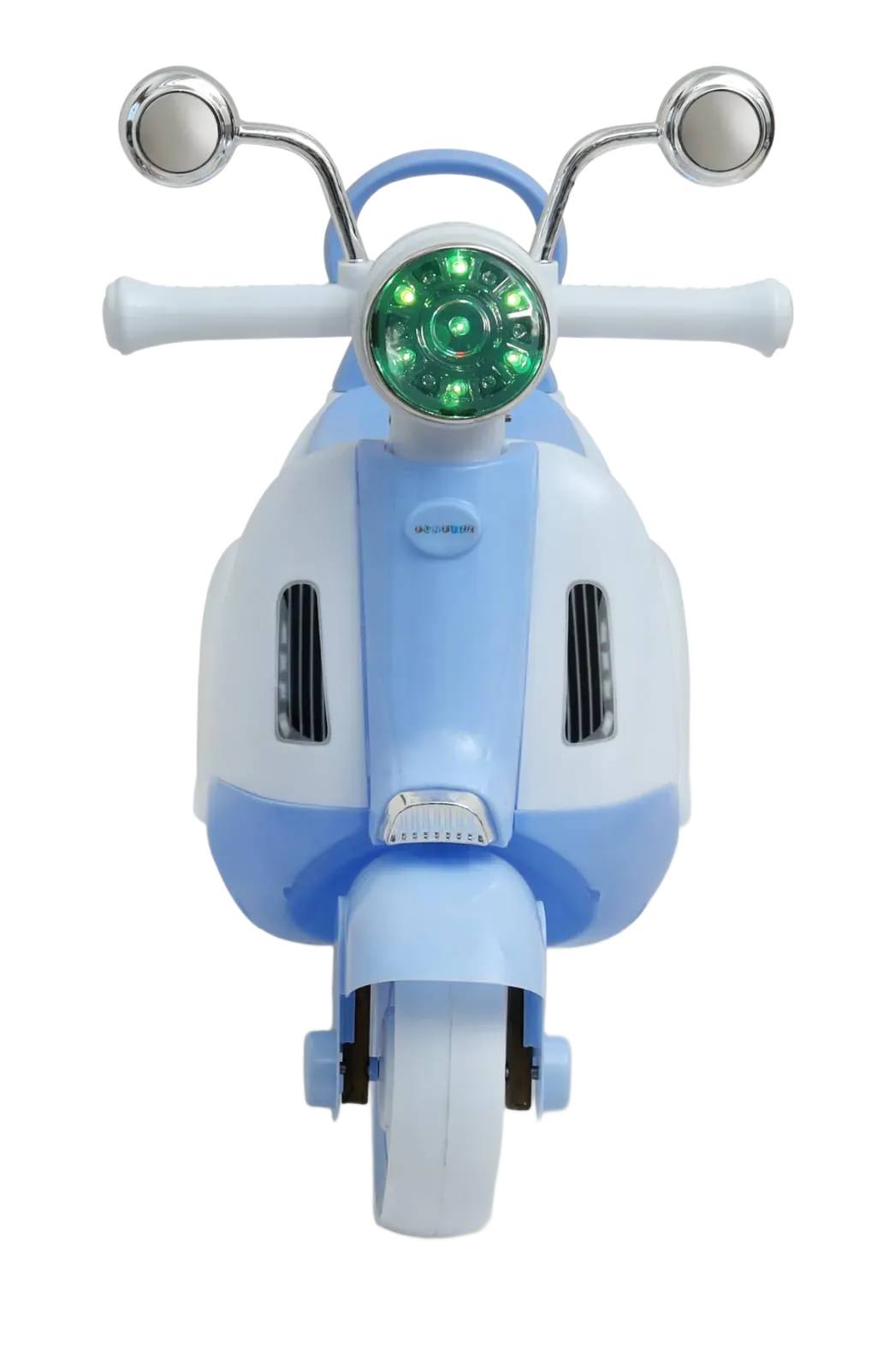Baby Scooter - Funfizz Toys rider in Blue