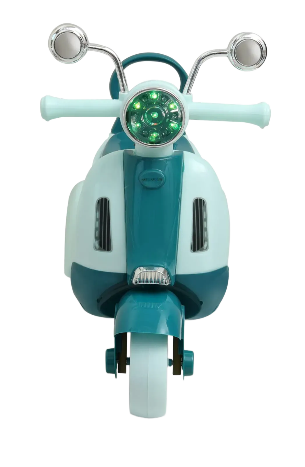 Baby Scooter - Funfizz Toys rider in Green