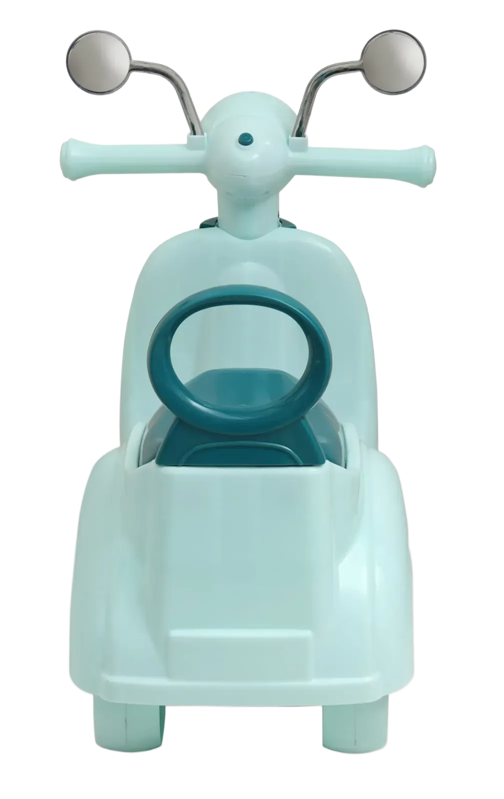 Baby Scooter - Funfizz Toys rider in Green