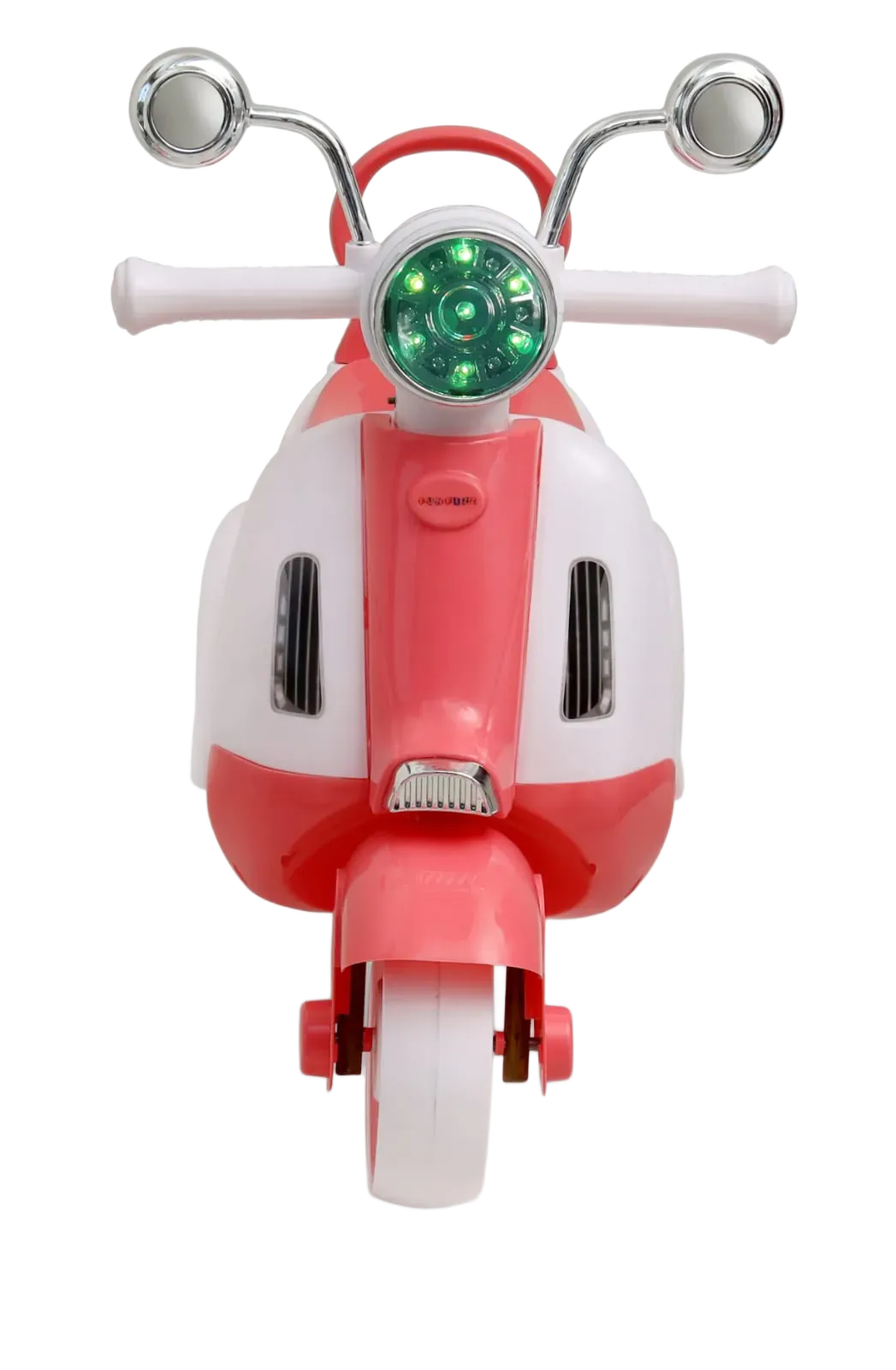 Baby Scooter - Funfizz Toys rider in Pink
