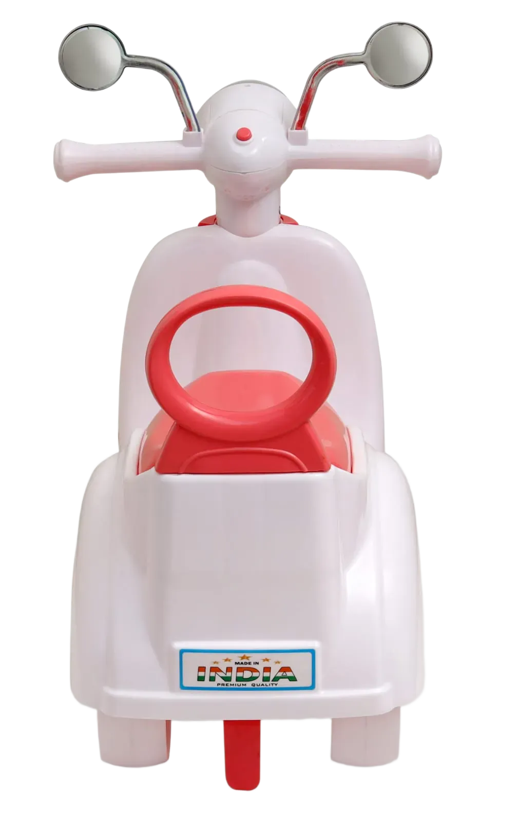 Baby Scooter - Funfizz Toys rider in Pink