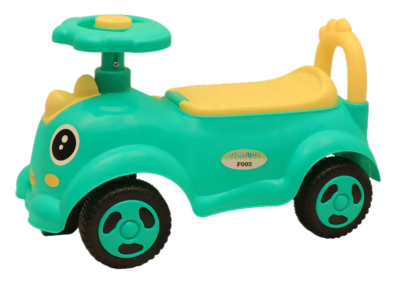 Diano · F002 - Funfizz Toys rider in Green