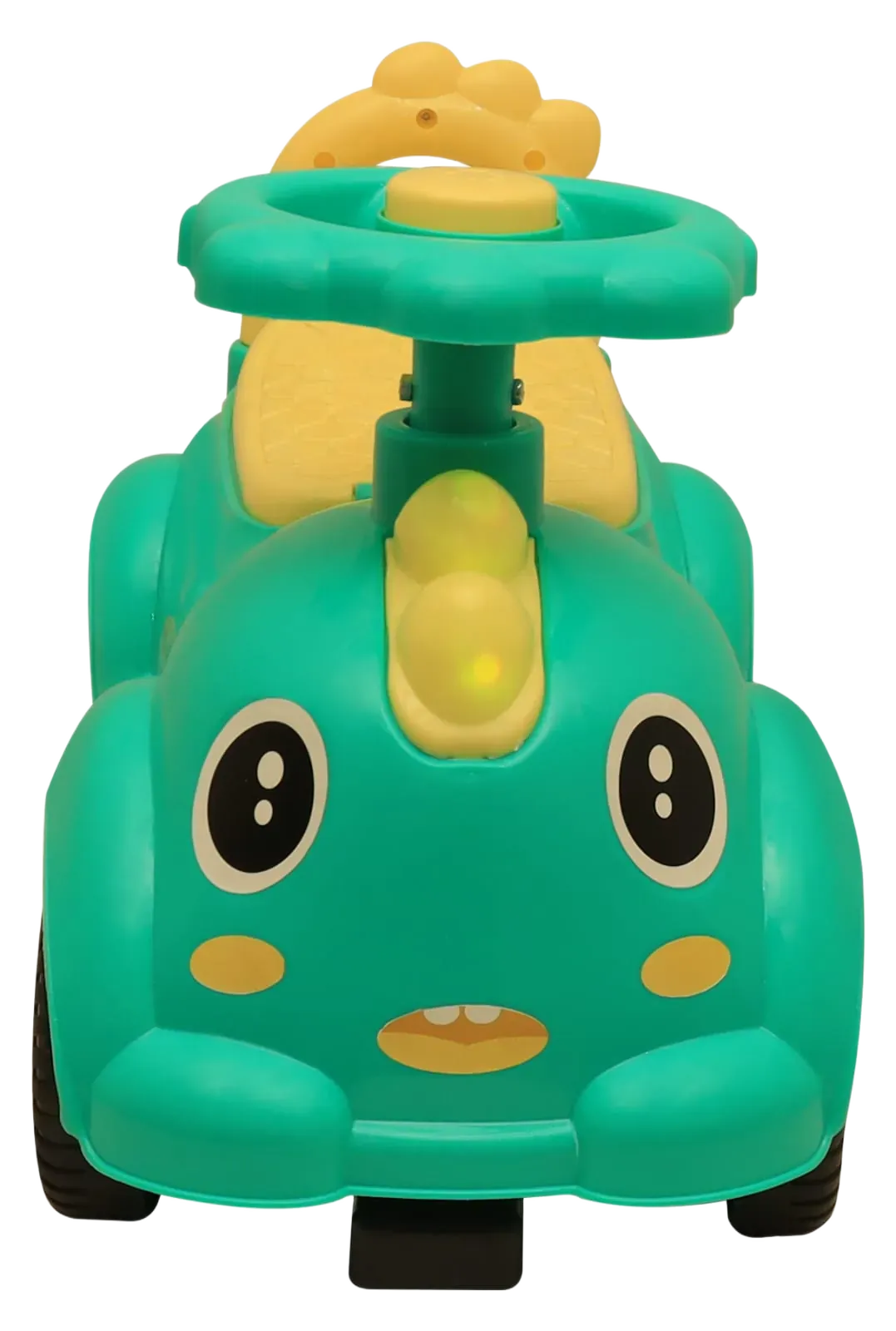 Diano · F002 - Funfizz Toys rider in Green
