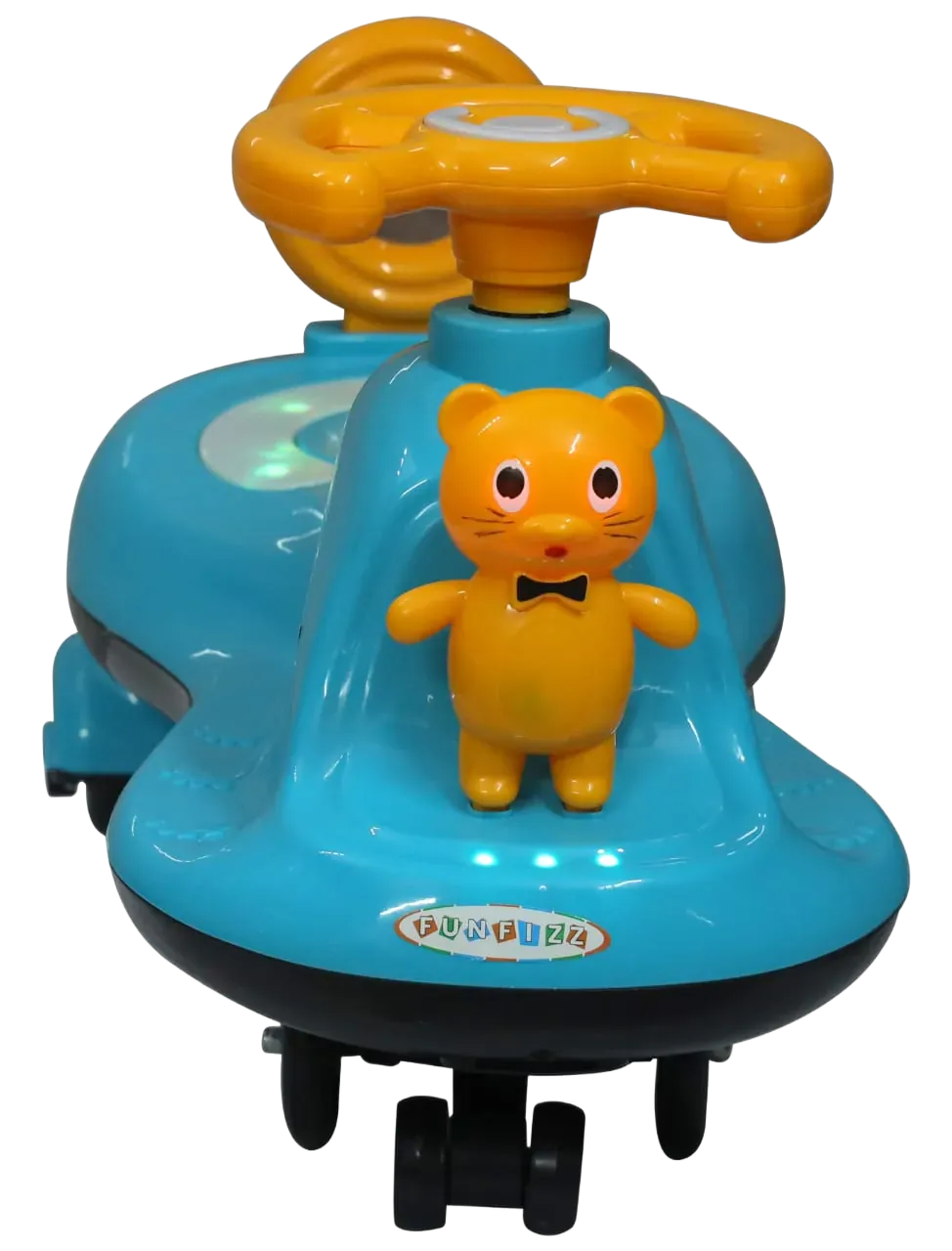 Model F005 - Funfizz Toys swing car in Blue