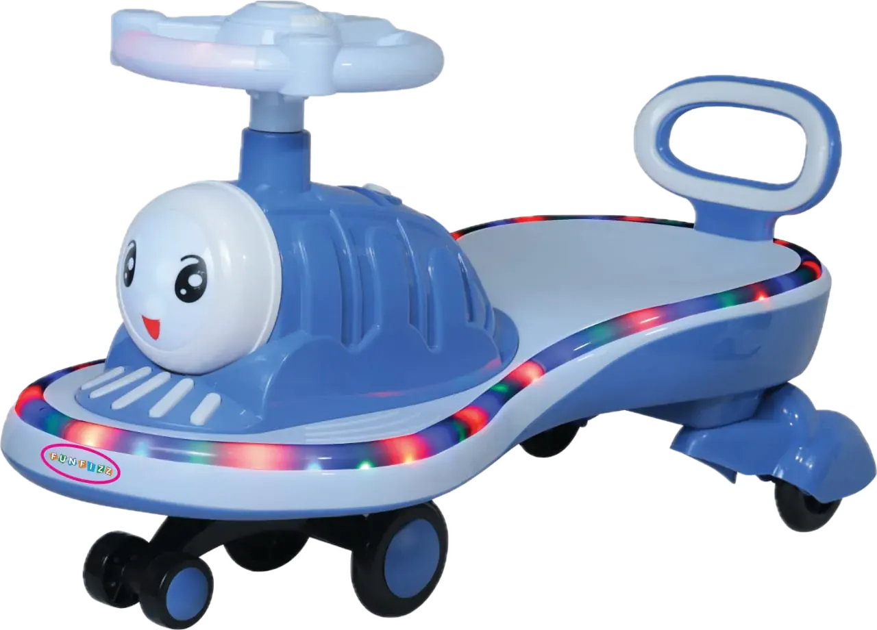 Engine · SC-222 - Funfizz Toys swing car in Navy Blue